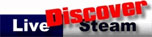 Discover Live Steam